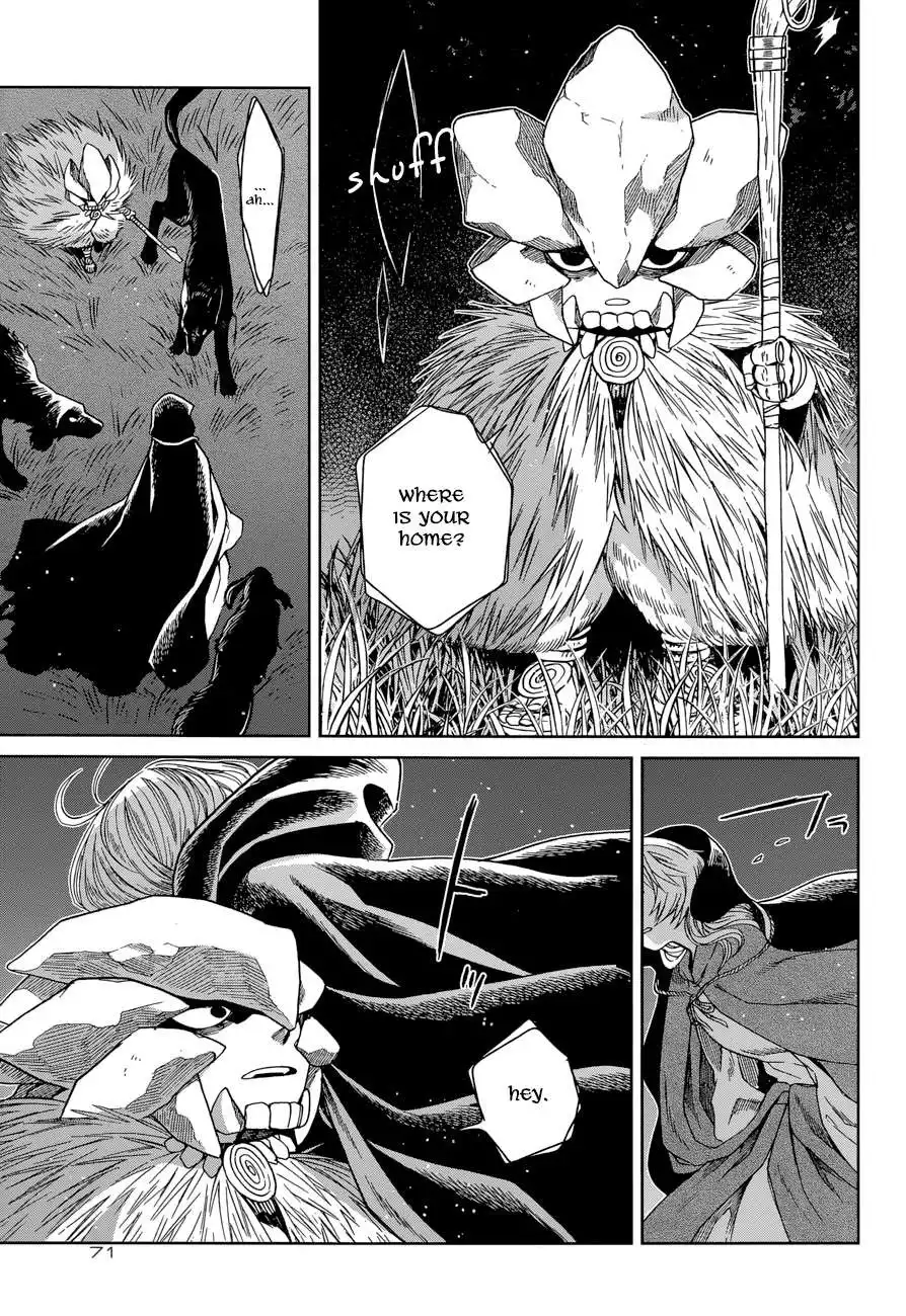 Mahou Tsukai no Yome Chapter 24 25